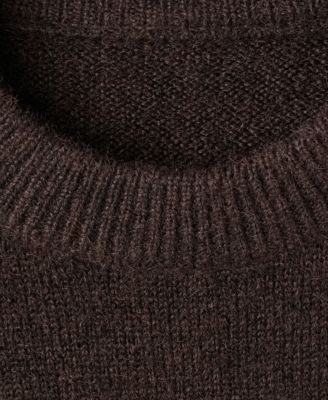 Women's Oversize Knit Sweater