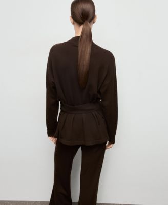 Women's Knot Detail Sweater