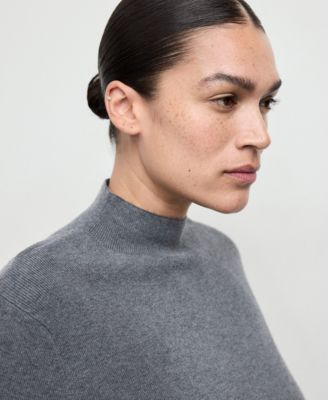 Women's Perkins Neck Fitted Sweater