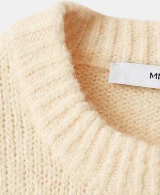 Women's Chunky-Knit Sweater