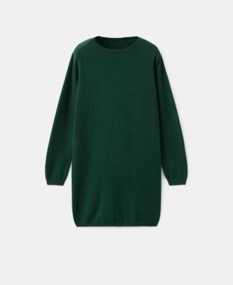 Women's Fine-Knit Dress