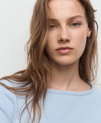 Women's Boat Neck Sweater