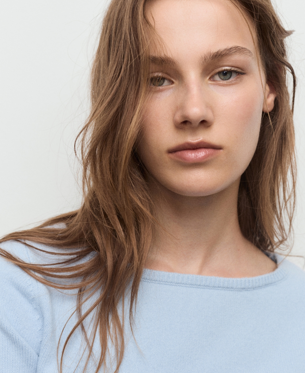 Mango Women's Boat Neck Sweater