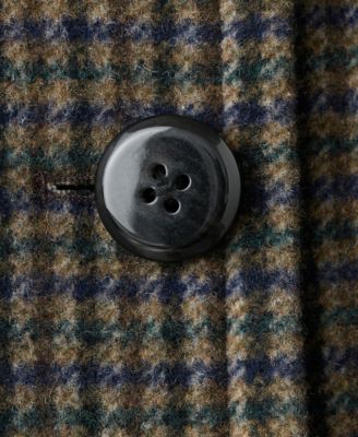 Women's Houndstooth Wool Jacket