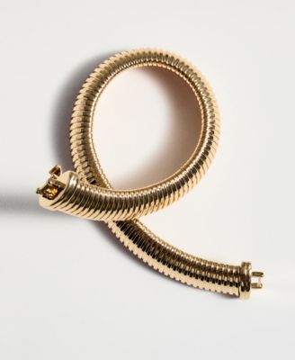 Women's Metal Collar Choker