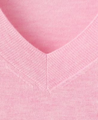 Women's V-Neck Knit Sweater