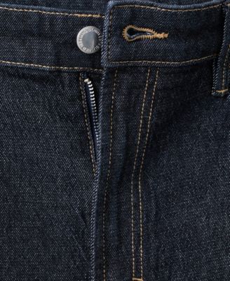 Women's High-Rise Wide Leg Jeans