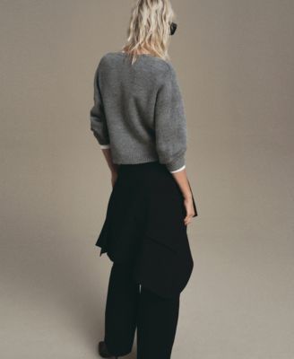 Women's Medium-Knit Sweater