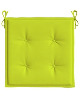 Garden Chair Cushions 2 pcs Oxford Fabric