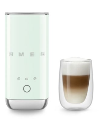 50s Retro Style 6 oz. Mini Milk Frother