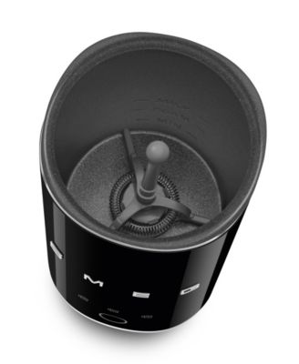 50s Retro Style 6 oz. Mini Milk Frother