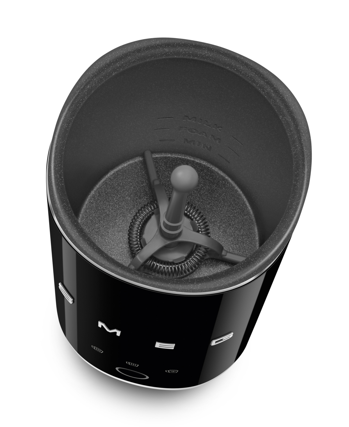 Smeg 50s Retro Style 6 oz. Mini Milk Frother