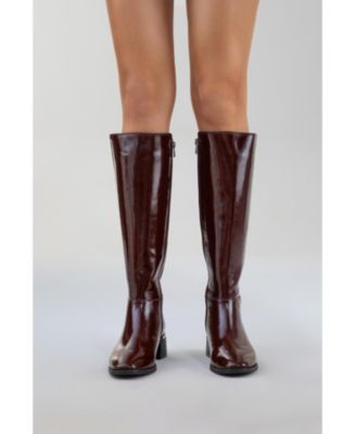 Forever & Always Women's Shoes Rochos Leather Boot