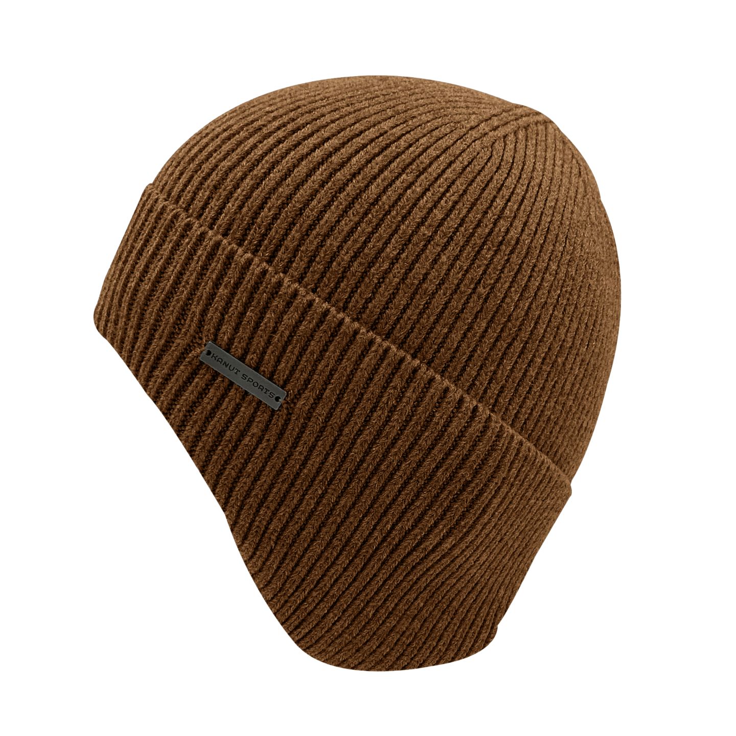 Мужские головные уборы Kanut Sports Smoky Hats, цвет: Коричневый — фото 1