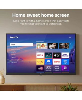 32" Select Series FHD LED Smart TV - 32R3D5