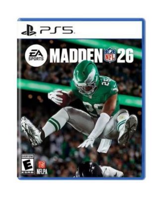 5 Sports Bundle with EA's FC 26 & Madden 26