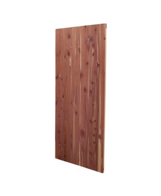 Cedar Fresh Cedar Panels for Closet 2 Pack