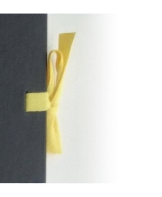 F3 Sketchbook Art Spiral Yellow