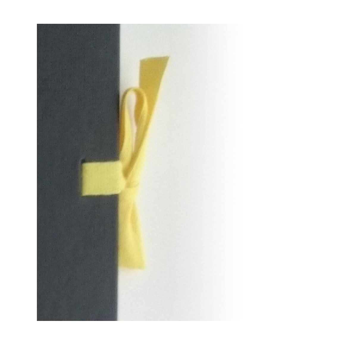 Maruman F3 Sketchbook Art Spiral Yellow