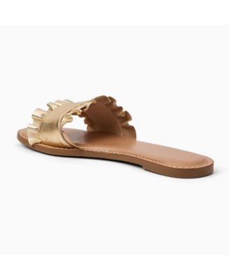 Women's Rozette Slide
