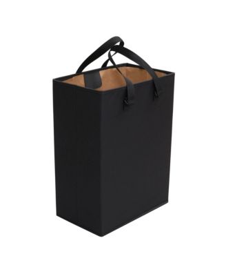 The Recycler Bag, Black