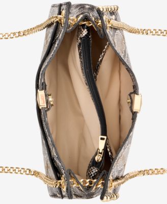 Harrper Studded Shoulder Bag