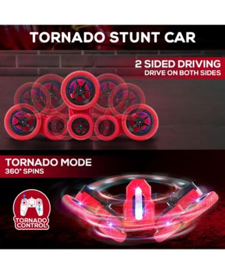 Tornado Extreme RC Car - Red