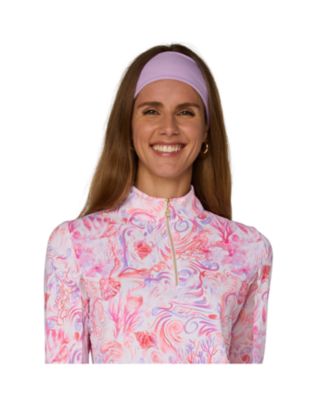 G Lifestyle Long Sleeve Mock Neck Top