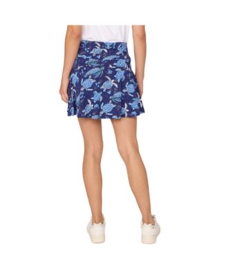 G Lifestyle Back Yoke Ruffle Skort G Lifestyle Back Yoke Ruffle Skort