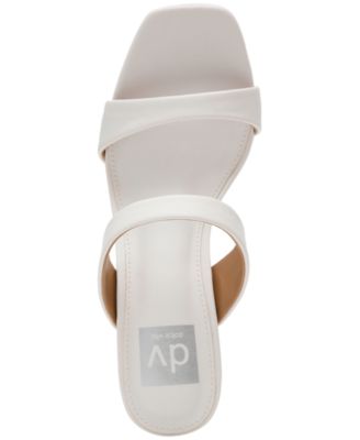 Women's Veniss Two-Band Blade Heel Dress Sandals