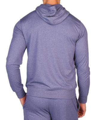 Men's Fine French Terry Hoodie