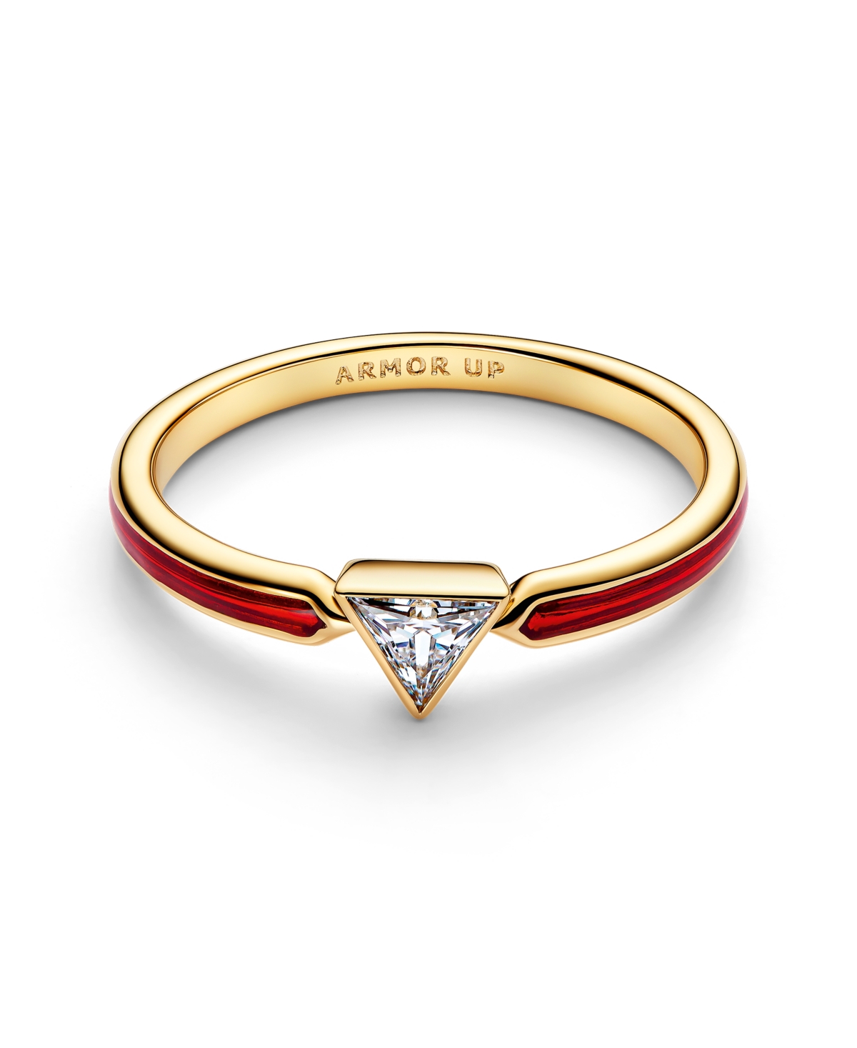 Pandora Marvel Iron Man Ring