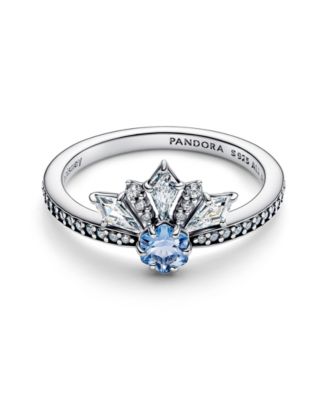 Disney Frozen Queen Elsa Tiara Ring