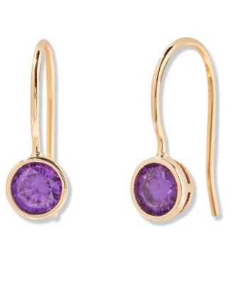 Mia Birthstone Earrings