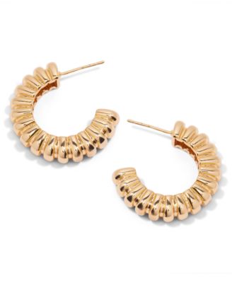 Brinley Hoop Earrings