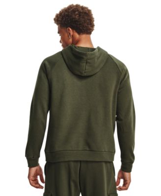 Men's Rival Logo Hooded Sweatshirt