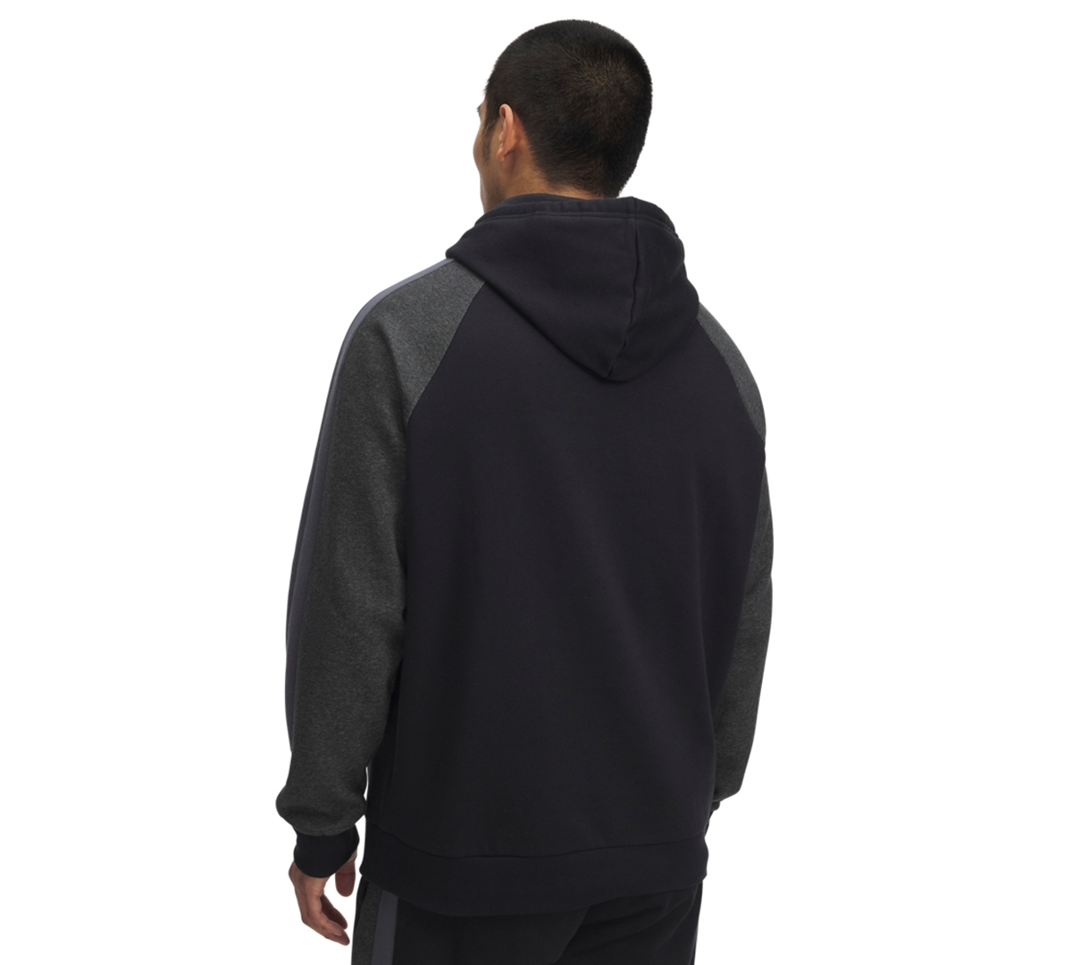 Under Armour Men's Rival Hooded Sweatshirt