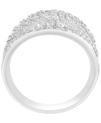 Diamond (3/4 ct. t.w.) Ring in 14k White Gold