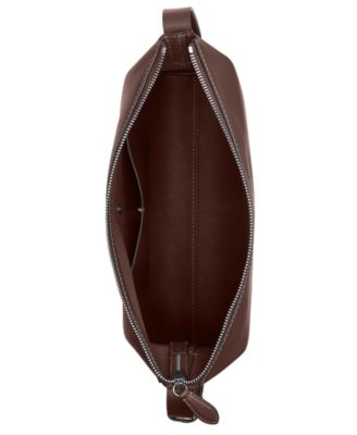 Men's Zip-Top Messenger Bag