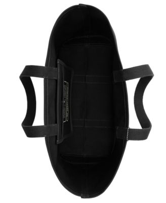 Men's Utility Canvas Tote Bag