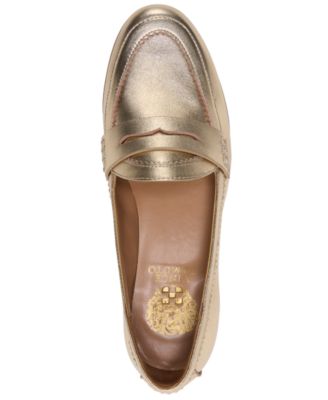 Women's Clarette Almond Toe Loafers