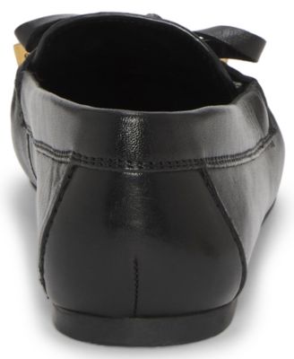 Women's Katenas Bow Applique Slip-On Loafers