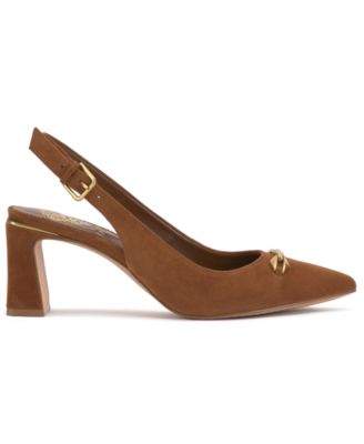 Women's Hamden-L Slingback Pumps