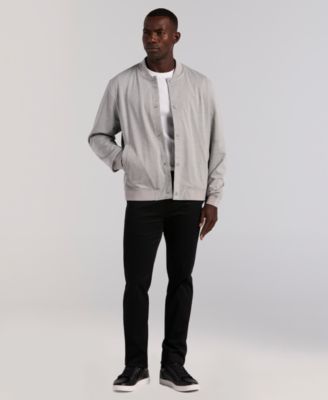 Men's Stand Collar Jacket