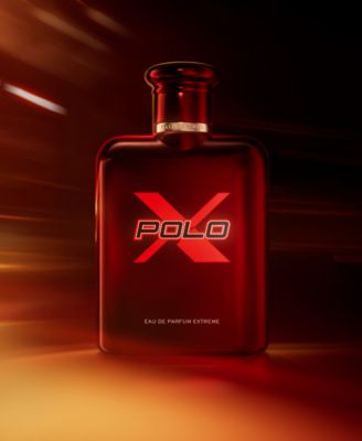 Polo Red Eau De Parfum Extreme, 4.2 oz.