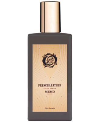 French Leather Eau De Parfum, 2.5 oz.