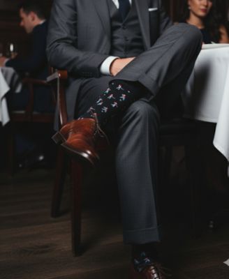 Men's Golfer Gift Socks, 3-Pack