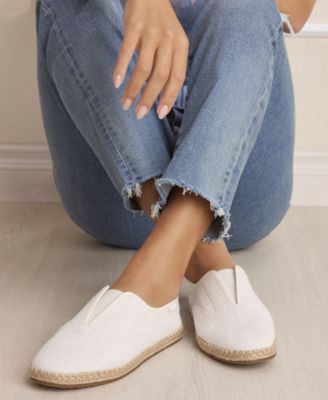 Women's Palmera Plus Slip-On Espadrilles Flats