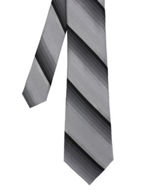 Men’s Slim Contemporary Stripe Neck Tie