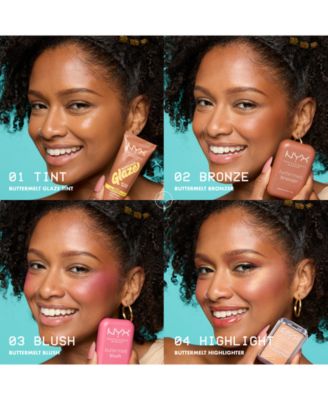 Buttermelt Powder Highlighter, 0.17 oz.